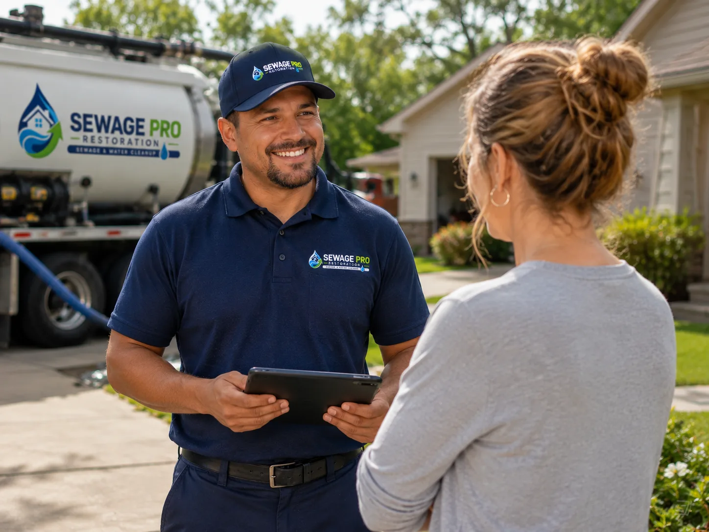 Sewage Cleanup Services Stanley, NM FAQs